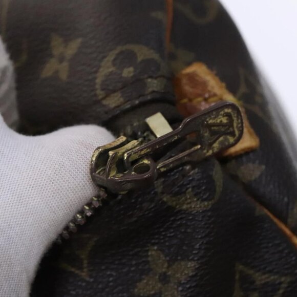 LOUIS VUITTON Monogram Keepall 50 Boston Bag M41426 LV Auth EC556 - Picture 11 of 15